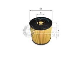 MILLARD ML85571 - FILTRO ACEITE RENAULT MILLARD