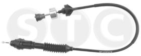 STC T480000 - CABLE EMBRAGUE BERLINGO ALL (BE4R) AUTDJUST EMBRAGUE CITROËN