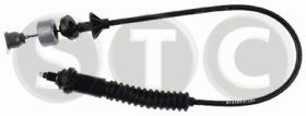 STC T480004 - CABLE EMBRAGUE XSARAALL 1,6-1,8-1,9DS1,9DS EMBRAGUE CITROËN