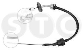 STC T480006 - CABLE EMBRAGUE PALIO75 1,2BRAGUE FIAT