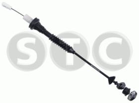 STC T480009 - 206 ALL (CAMBIO GEAR MA)AUTOADJUST EMBRAGUE PEUGEOT