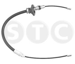 STC T480010 - CABLE FRENO PRIMASTAR ALL ANT.-FRONTL VIVARO FRENO RENAULT