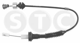 STC T480012 - CABLE EMBRAGUE 206 2,0L 138CV - DS HDIUTOADJUST EMBRAGUE PEU