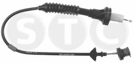 STC T480013 - CABLE EMBRAGUE 206 DS HDI 90CV (CH. à9TOADJUST EMBRAGUE PEUG