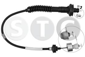STC T480013 - CABLE EMBRAGUE 206 DS HDI 90CV