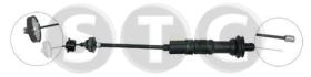 STC T480016 - CABLE EMBRAGUE 206 ALL BZ (CH.10556...UTOADJUST EMBRAGUE PEU