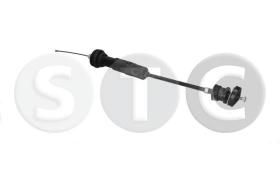 STC T480016 - CABLE EMBRAGUE 206 ALL BZ (CH.DEL IZQQ