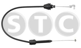STC T480017 - CABLE ACELERADOR CLIO 1,2