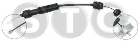 STC T480018 - CABLE EMBRAGUE 306 DS MOT.XUD7/9 - 306AUTOADJUST EMBRAGUE PE