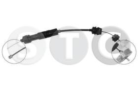 STC T480018 - CABLE EMBRAGUE 306 DS MOT.XUD7