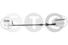 STC T480021 - CABLE EMBRAGUE AGILAALL 1,0-1,