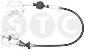 STC T480022 - CABLE EMBRAGUE 206 ALL (GEAR BE4) AUTOAUTOADJUST EMBRAGUE PE