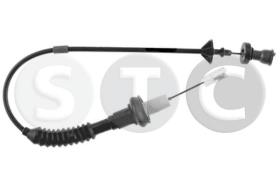 STC T480022 - CABLE EMBRAGUE 206 ALL (GEAR B