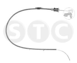 STC T480027 - CABLE ACELERADOR R 5SUPERCINQ - R 9 -LT