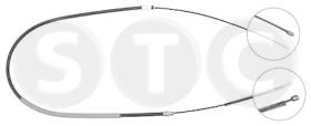 STC T480030 - CABLE FRENO C15 DS ALL   DX/SX-RH/LH