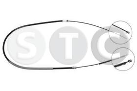 STC T480030 - CABLE FRENO C15 DS ALL  DEL DER