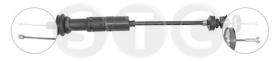 STC T480037 - CABLE EMBRAGUE 206 1,1-1,3-1,6 (CH. 96AUTOADJUST EMBRAGUE PE