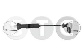STC T480037 - CABLE EMBRAGUE 206 1,1-1,3-1,6