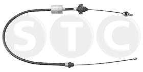 STC T480041 - CABLE EMBRAGUE R 5 SUPERCINQUE