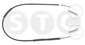 STC T480043 - CABLE FRENO 205 ALL DX-RHGEOT