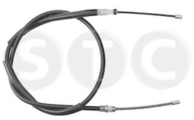 STC T480044 - CABLE FRENO 205 ALL SX-LHGEOT