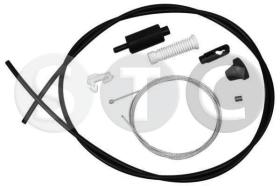 STC T480047 - CABLE ACELERADOR AX - BX - C2