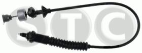 STC T480048 - CABLE EMBRAGUE XSARAALL 1,6-1,8-1,9DSMANUAL ADJUST EMBRAGUE