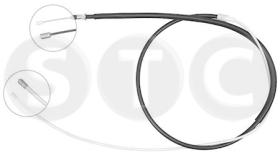 STC T480051 - CABLE FRENO LAGUNA II ALL   DX/SX-RH/L