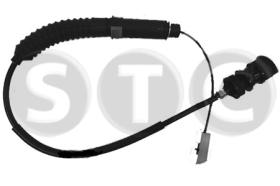 STC T480053 - CABLE EMBRAGUE ZETA 2,1 TDS MANUALMANUAL AD EMBRAGUE CITROËN