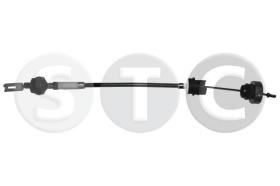 STC T480054 - CABLE EMBRAGUE XSARA1,8-1,9 DS ALL MAL ADJUST EMBRAGUE CITRO