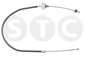 STC T480059 - CABLE EMBRAGUE R 5 SUPERCINQ-R 9/R 11