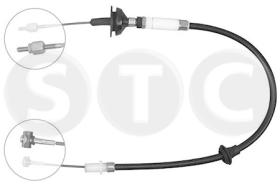 STC T480060 - CABLE EMBRAGUE CORDOBA ALL EXC.DIESELST EMBRAGUE SEAT