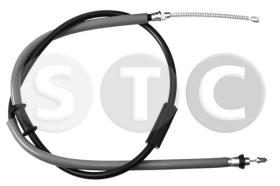 STC T480065 - CABLE FRENO PUNTO 55-60-75-55DERR