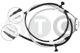 STC T480067 - CABLE FRENO VECTRA ALL BZ-DS-TTRASS