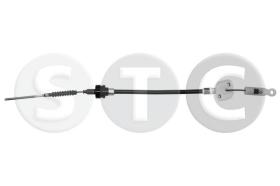 STC T480069 - CABLE EMBRAGUE UNO SELECTA