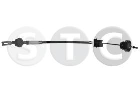 STC T480070 - CABLE EMBRAGUE XSARA1,8-1,9 DS