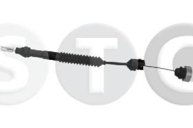 STC T480070 - CABLE EMBRAGUE XSARA1,8-1,9 DS ALL AUUTOADJUST EMBRAGUE CITR