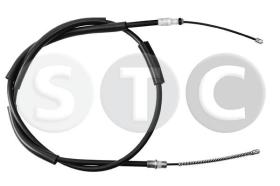 STC T480071 - CABLE FRENO 306 WITHOUT ABR (DIZQQ