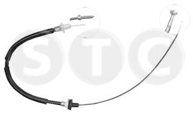 STC T480072 - CABLE EMBRAGUE ESCORT FA ZETEC 1,8EFI-2,0 EFI 16V-DS EMBRAGU