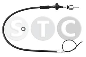 STC T480073 - CABLE EMBRAGUE LOGANALL BZ/DS
