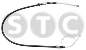 STC T480074 - CABLE FRENO CORSA B ALL SX-LH