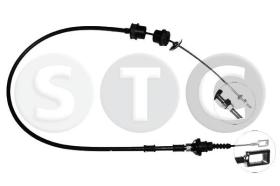 STC T480075 - CABLE EMBRAGUE JUMPER 2,8 DS