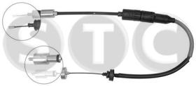 STC T480076 - CABLE EMBRAGUE LAGUNA 3,0 V6 AUTOMATICEMBRAGUE RENAULT