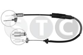 STC T480076 - CABLE EMBRAGUE LAGUNA 3,0 V6 A