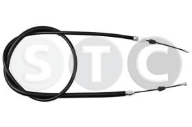 STC T480078 - CABLE FRENO INTERSTARS LWB ALLDERR