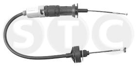 STC T480080 - CABLE EMBRAGUE GOLF MOD. BENZINA AUTOMTOADJUST EMBRAGUE VOLK