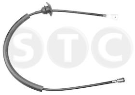 STC T480081 - CABLE CUENTAKILOMETROS ASTRA 1,8-2,0 M(ÛTEL. T) CUENTAKMS OP