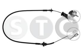 STC T480082 - CABLE EMBRAGUE JUMPER 2,8 DS