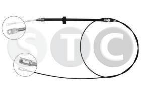 STC T480083 - CABLE FRENO SPRINTERCH.3550 RUDELL