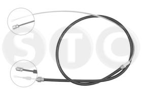 STC T480084 - CABLE FRENO A3 ALL  DX/SX-RH/LHEE BEETLE NEW-A FRENO VOLKSWA